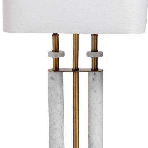 Интерьерная настольная лампа Garda Decor 22-89158