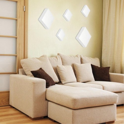 Потолочный светодиодный светильник Novotech Ornate 358111