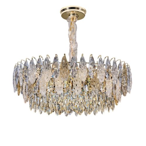 Подвесная люстра OD2095 OD2095-78 gold Подвесная люстра OD2095 OD2095-78 gold
