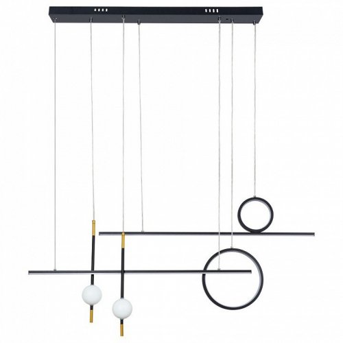 Подвесной светильник Arte Lamp Polaris A2610SP-85BK Подвесной светильник Arte Lamp Polaris A2610SP-85BK