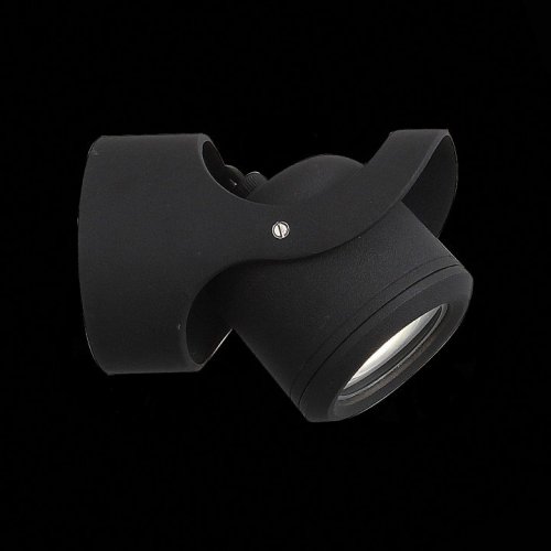 Уличный настенный светодиодный светильник ST Luce Round SL093.401.01 Уличный настенный светодиодный светильник ST Luce Round SL093.401.01