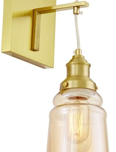 Бра Lumina Deco Fredica Moletti LDW 6844-1 MD+TEA