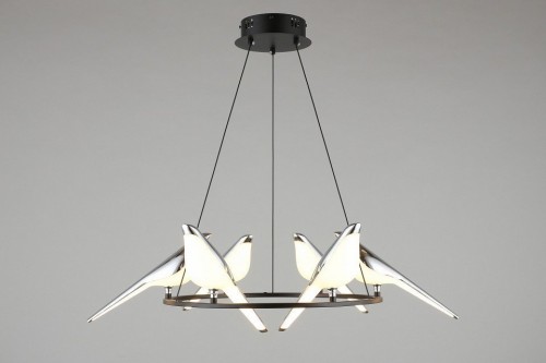 Подвесная люстра Aployt Astor APL.822.13.60