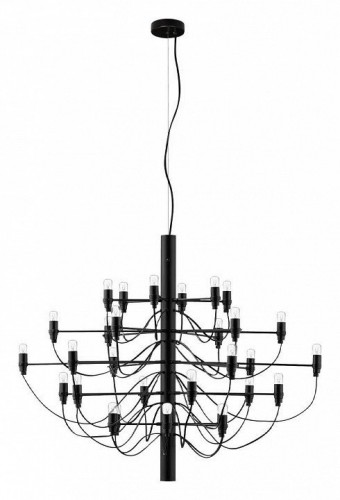 Подвесная люстра Loft IT Gino 10196/800 Black