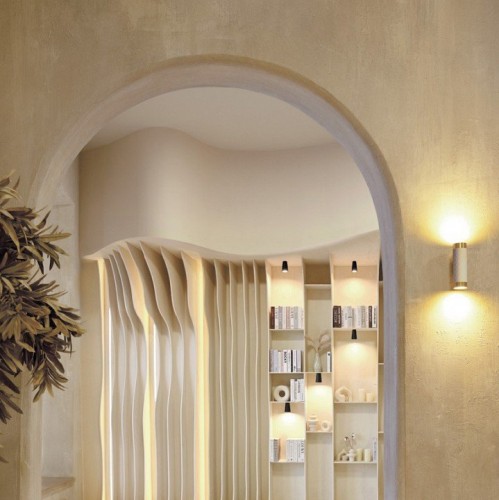 Бра Wolta WSL-GU10 WSL-GU10/W10WG