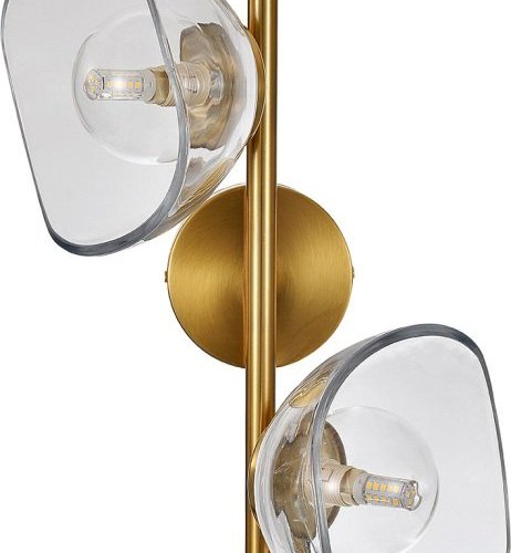 Настенный светильник Indigo Amore V000522 Настенный светильник Indigo Amore V000522