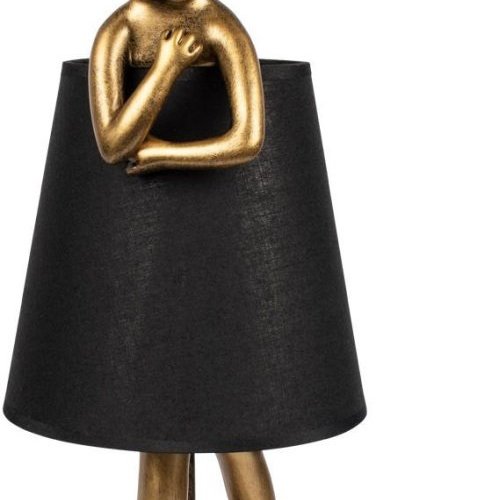 Интерьерная настольная лампа Loft IT Lapine 10315/A Black Интерьерная настольная лампа Loft IT Lapine 10315/A Black