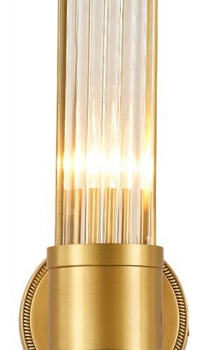 Бра Moderli Brass V11020-1W Бра Moderli Brass V11020-1W