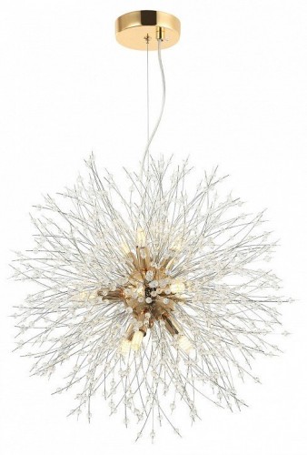 Подвесная люстра Lussole Loft Davie LSP-8778