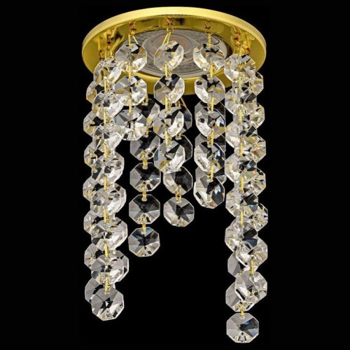 Встраиваемый светильник Dio DArte Elite Osimo GU10.5.14.8.114 G