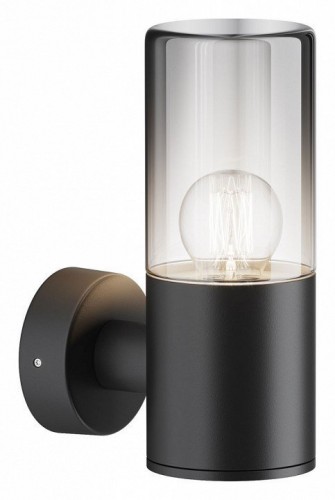 Настенный светильник уличный Maytoni Amas O432WL-01GF