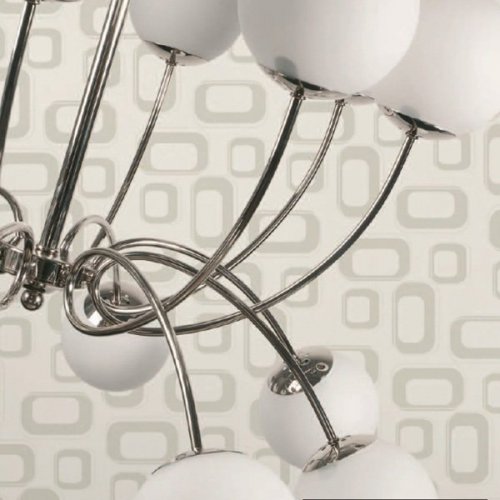 Потолочная люстра Jago Globi NCS 055