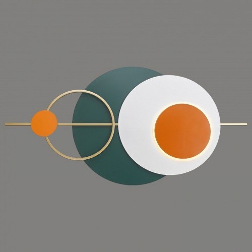 Настенный светильник Velante 463-071-02