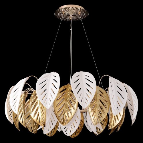 Подвесная люстра Crystal Lux RAMONA SP8 Подвесная люстра Crystal Lux RAMONA SP8