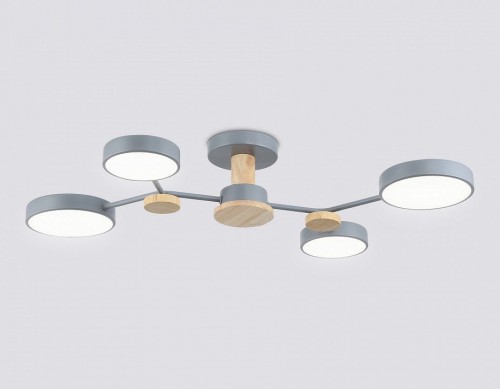 Люстра на штанге Ambrella light COMFORT FL4859