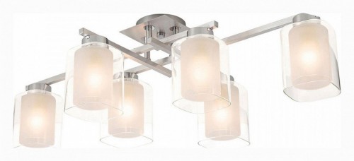 Потолочная люстра Citilux Диез CL111160 Потолочная люстра Citilux Диез CL111160