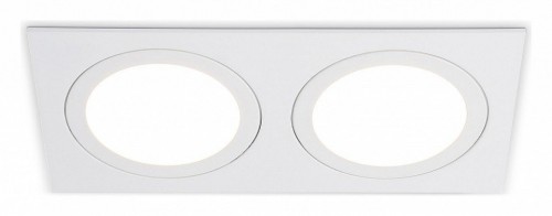 Точечный светильник Ambrella light Techno Spot TN6612