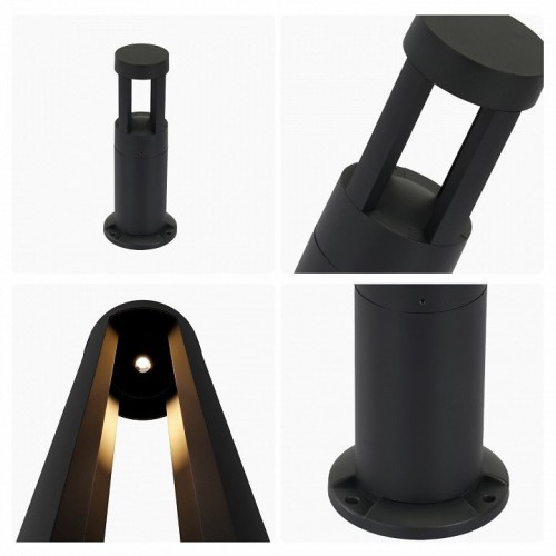 Наземный низкий светильник Apeyron Electrics  31-14