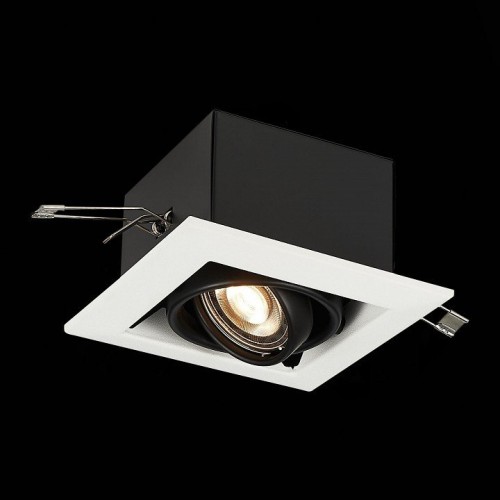 Встраиваемый светильник ST Luce ST250.548.01 Встраиваемый светильник ST Luce ST250.548.01