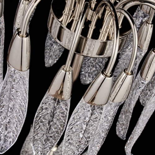 Торшер Kamilla LE3065/1F NI