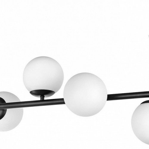 Подвесная люстра Lampit LEDO TP 2022-4-PR BK Подвесная люстра Lampit LEDO TP 2022-4-PR BK