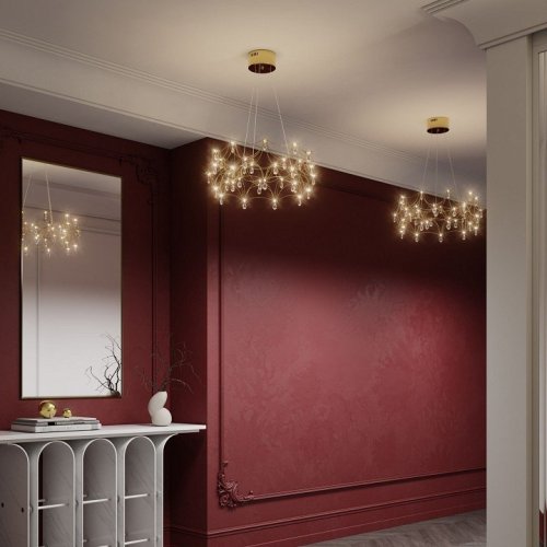 Подвесная люстра Sonet 90401 LED