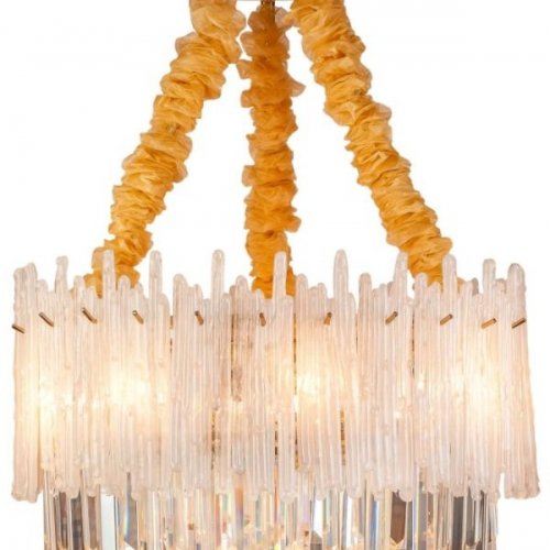 Подвесная люстра LArte Luce Glacier L05009.92 Подвесная люстра LArte Luce Glacier L05009.92