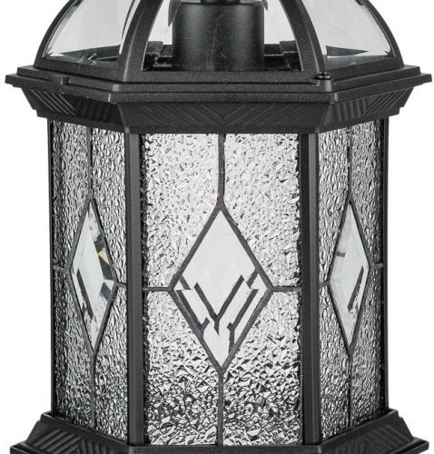 Потолочный светильник уличный Oasis Light SORENTO 92605A cover Bl