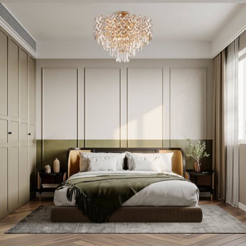 Потолочная люстра Arte Milano Sorrento-8019 378019/9/50/570 GD Потолочная люстра Arte Milano Sorrento-8019 378019/9/50/570 GD