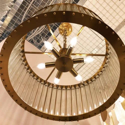 Подвесная люстра Cloyd Roderic 10641 Подвесная люстра Cloyd Roderic 10641