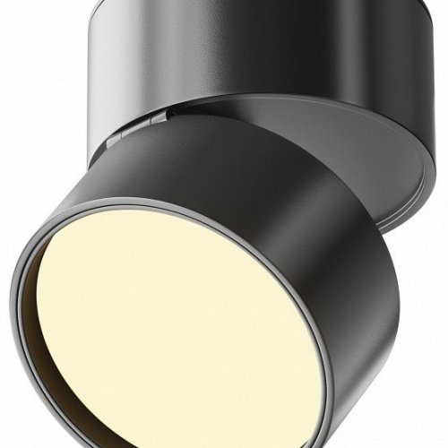 Точечный светильник Maytoni Onda C024CL-12W2.7K-B-1 Точечный светильник Maytoni Onda C024CL-12W2.7K-B-1