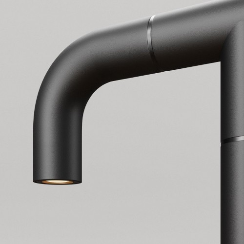 Наземный светильник Maytoni Sleek O477FL-L4GF3K