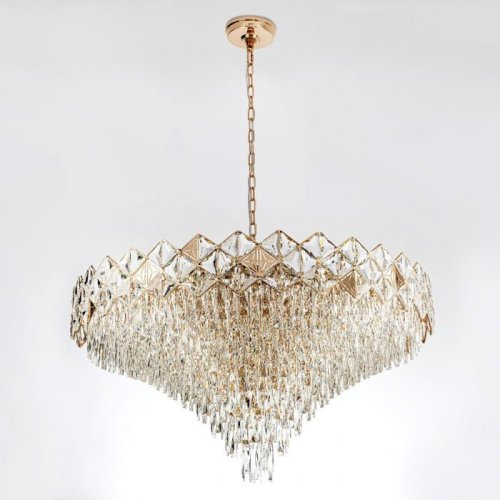 Подвесная люстра MODELUX ML.7555.31 GD