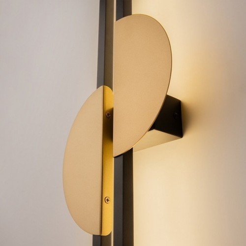 Настенный светильник Maytoni Skyline MOD179WL-L22BS4K1