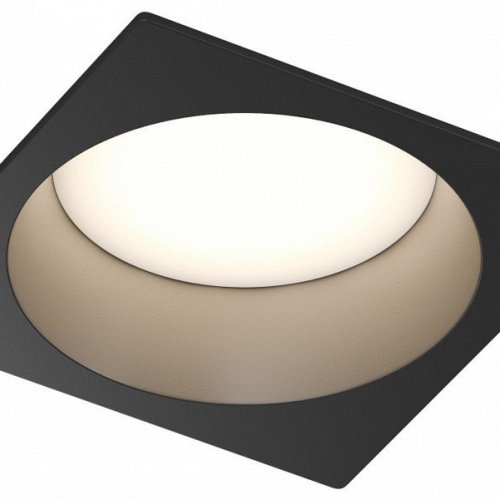 Встраиваемый светильник Denkirs DEEP DK3104-BK