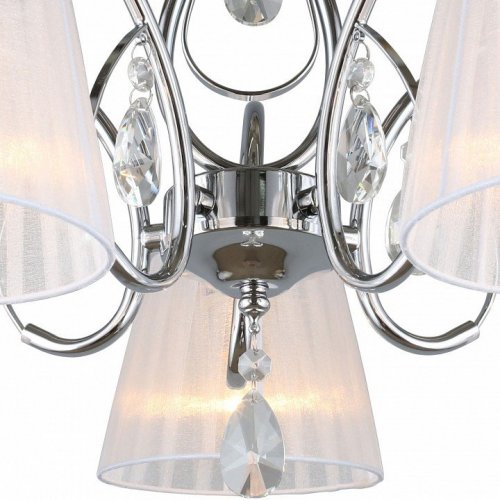 Потолочная люстра Omnilux Cardillo OML-56607-05 Потолочная люстра Omnilux Cardillo OML-56607-05