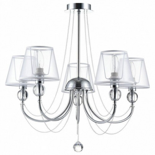 Потолочная люстра Freya Beverly FR5661-PL-05-CH
