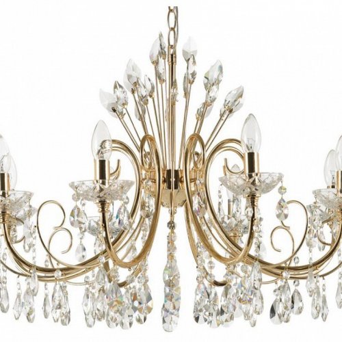 Подвесная люстра Odeon Light Versia 4977/8