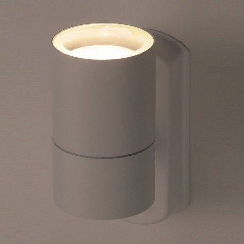 Уличный настенный светильник ЭРА Design WL27 WH Уличный настенный светильник ЭРА Design WL27 WH