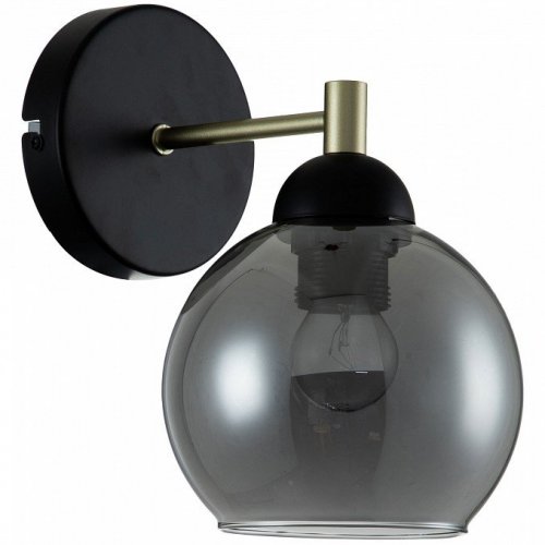 Бра Indigo Grappoli 11029/1W Black