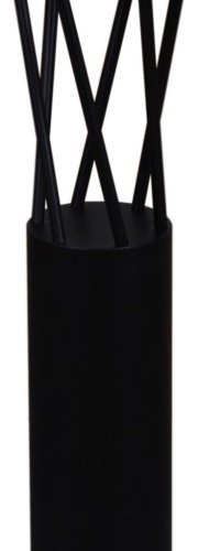 Наземный светильник Reluce 09973-0.7-001KT 0,6M LED12W BK