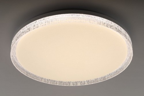 Потолочный светильник ЭРА SPB-6 Gloss 84W-3K-6,5K