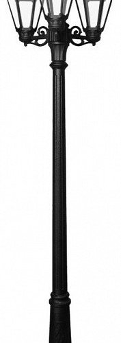 Уличный фонарь Fumagalli Ricu Bisso/Rut E26.157.S30.AXF1R