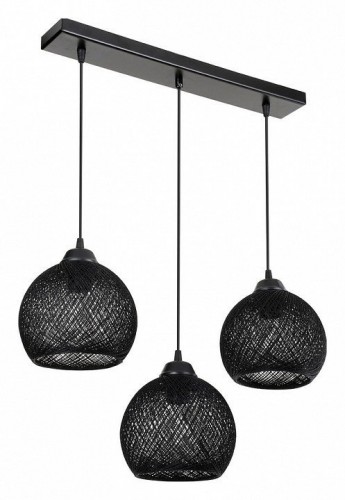 Подвесной светильник Toplight Lizbeth TL1612L-03BK