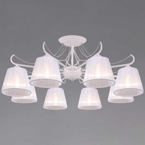 Люстра Illumico IL9482-8CSQ-25WT ELITE Люстра Illumico IL9482-8CSQ-25WT ELITE