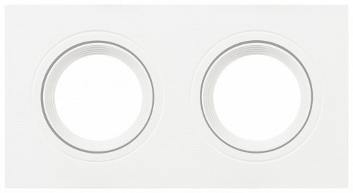 Встраиваемый светильник Эра KL92 WH Б0054375