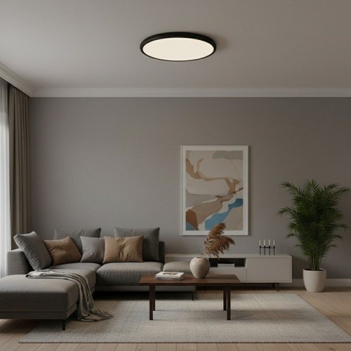 Потолочный светильник Sweety 10454/500 Black