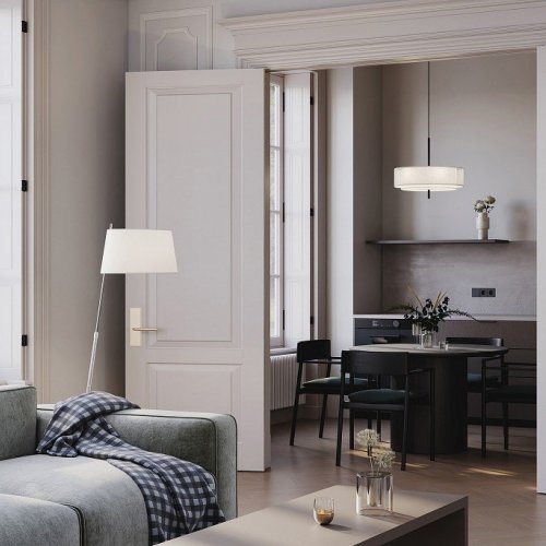 Подвесной светильник Maytoni Bergamo MOD613PL-05W1