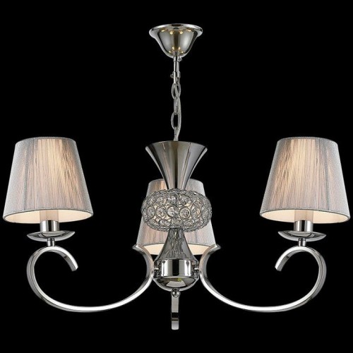 Подвесная люстра Illumico IL1526-3P-27 CR