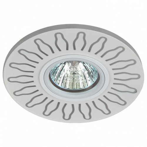 Встраиваемый светильник ЭРА LED DK LD31 WH